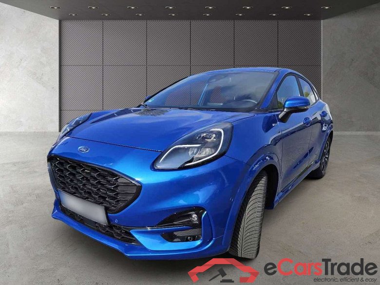 Ford Puma (2019->) DE - SUV5 1.0 EcoBoost Mild Hybrid EU6d, ST-Line X S/S, 2020 - 2024 #1