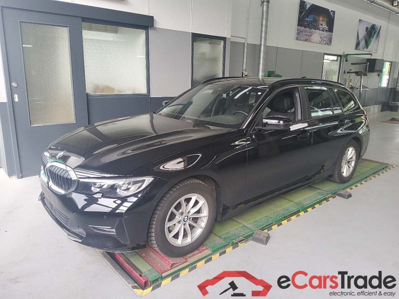 BMW 3 Touring (G21)(06.2019->) DE - Kb5 318 d Mild-Hybrid EU6d, Advantage, 2020 - 2022