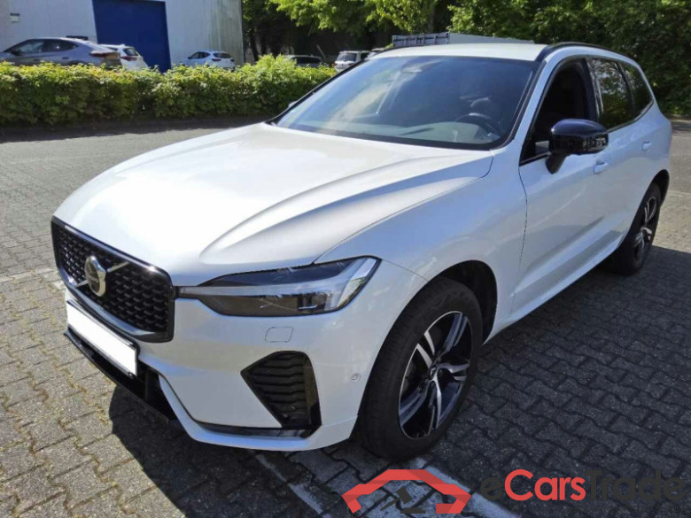 Volvo XC60 (03.2017->) DE - SUV5 B4 (Diesel) 2WD EU6d, R-Design Mild-Hybrid, (Facelift) 2021 - 2022 #1