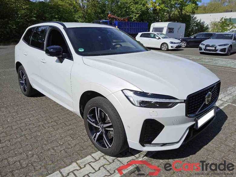 Volvo XC60 (03.2017->) DE - SUV5 B4 (Diesel) 2WD EU6d, R-Design Mild-Hybrid, (Facelift) 2021 - 2022 #2