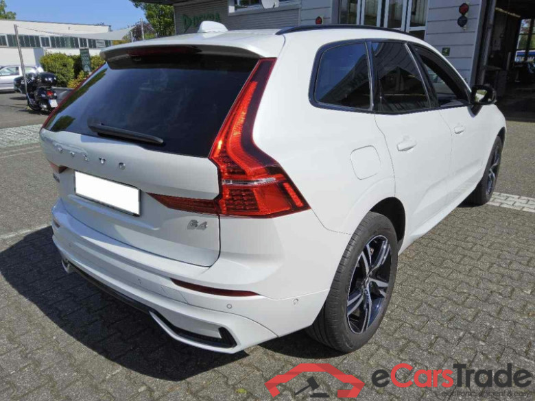 Volvo XC60 (03.2017->) DE - SUV5 B4 (Diesel) 2WD EU6d, R-Design Mild-Hybrid, (Facelift) 2021 - 2022 #3