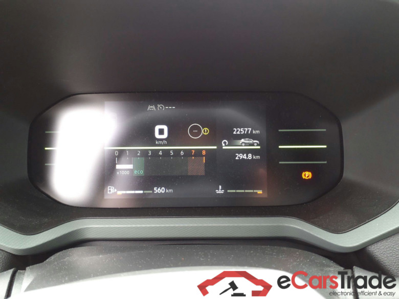 Dacia Duster Extreme Mild Hybrid 130 #4