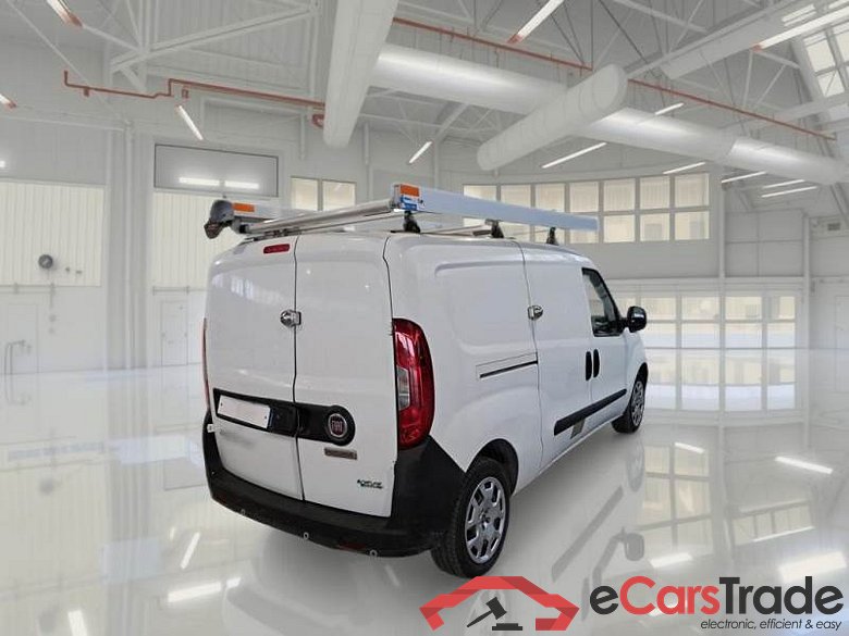 FIAT DOBLÒ CARGO 2015 4 PORTE CARGO 1.4 T-JET NATURAL POWER MAXI SX E6 #2