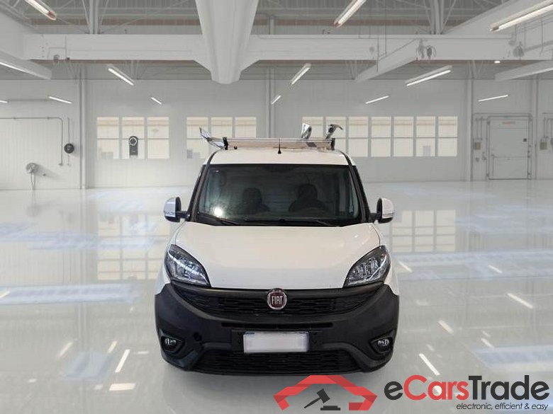 FIAT DOBLÒ CARGO 2015 4 PORTE CARGO 1.4 T-JET NATURAL POWER MAXI SX E6 #6