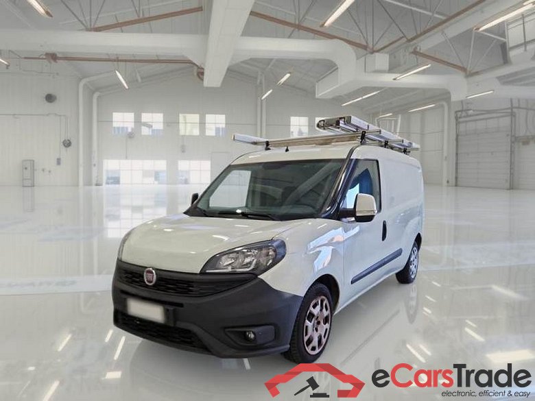 FIAT DOBLÒ CARGO 2015 4 PORTE CARGO 1.4 T-JET NATURAL POWER MAXI SX E6