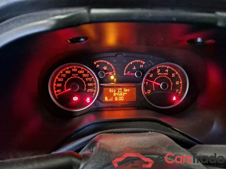 FIAT DOBLÒ CARGO 2015 4 PORTE CARGO 1.4 T-JET NATURAL POWER MAXI SX E6 #4