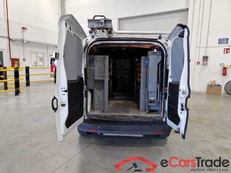 FIAT DOBLÒ CARGO 2015 4 PORTE CARGO 1.4 T-JET NATURAL POWER MAXI SX E6 #5