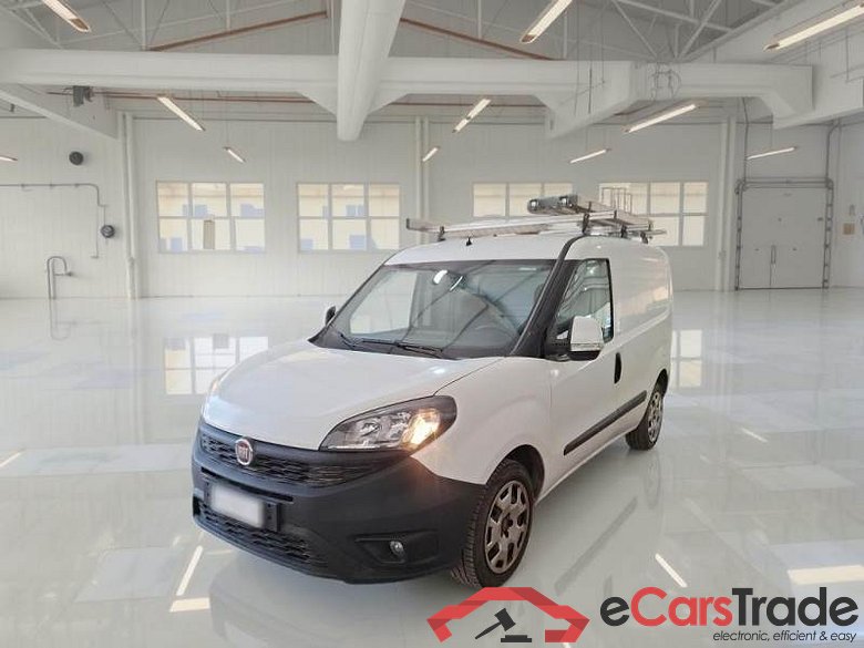 FIAT DOBLÒ CARGO 2015 4 PORTE CARGO 1.4 T-JET NATURAL POWER SX EURO6 #1