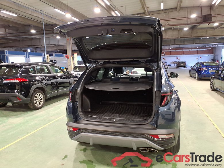 HYUNDAI TUCSON 1.6 T-GDI HYBRID SHINE AUTO #3