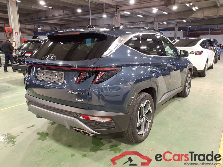 HYUNDAI TUCSON 1.6 T-GDI HYBRID SHINE AUTO #4