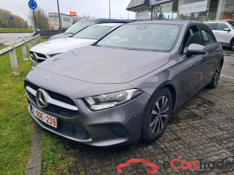 MERCEDES-BENZ A-Klasse 2.0 A 180 D DCT BUSINESS SOLUTION