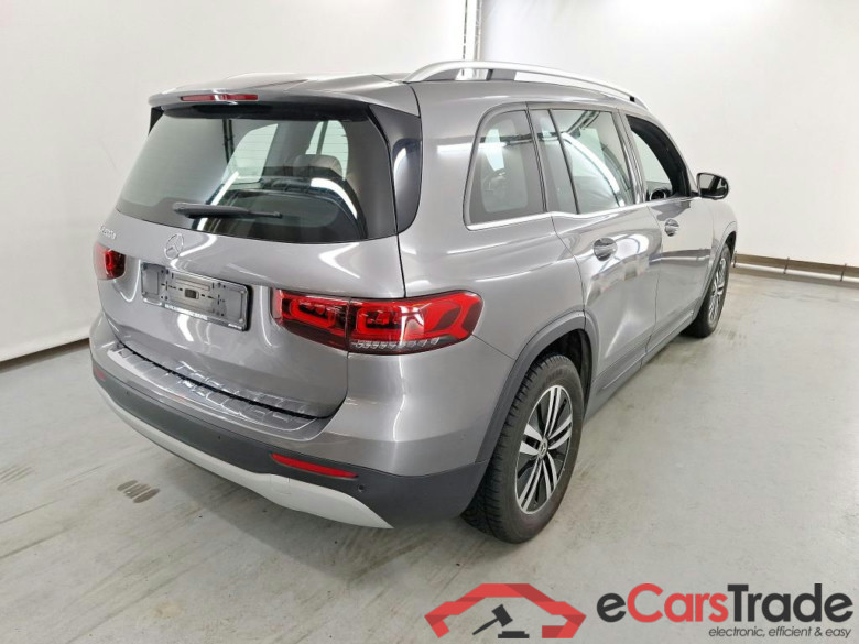 MERCEDES-BENZ GLB 2.0 GLB 200 D BUSINESS SOLUTION #4