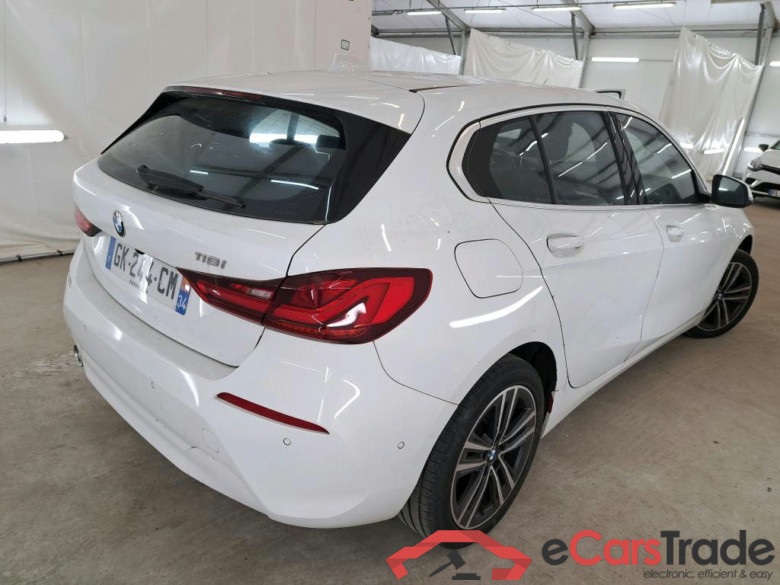 BMW Série 1 / 2019 / 5P / Berline 1.5 116I DKG7 Business Design #3