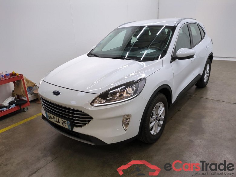Kuga Titanium Hybrid 2.5 190CV BVA6 E6dT