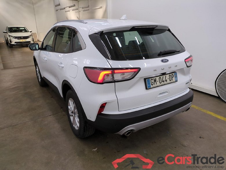 Kuga Titanium Hybrid 2.5 190CV BVA6 E6dT #4