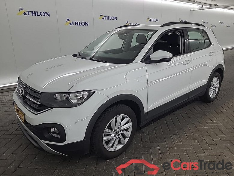 VOLKSWAGEN T-Cross 1.0 TSI 70kW Life 5D #1