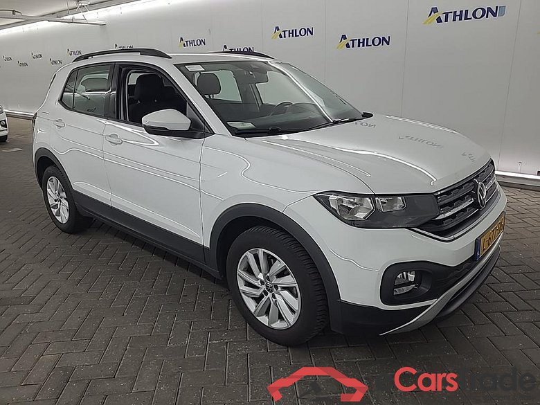 VOLKSWAGEN T-Cross 1.0 TSI 70kW Life 5D #2