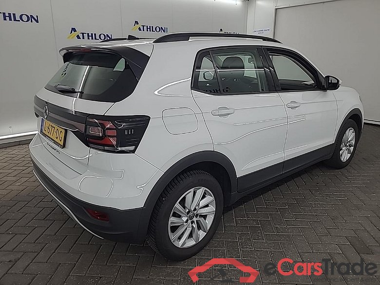 VOLKSWAGEN T-Cross 1.0 TSI 70kW Life 5D #3