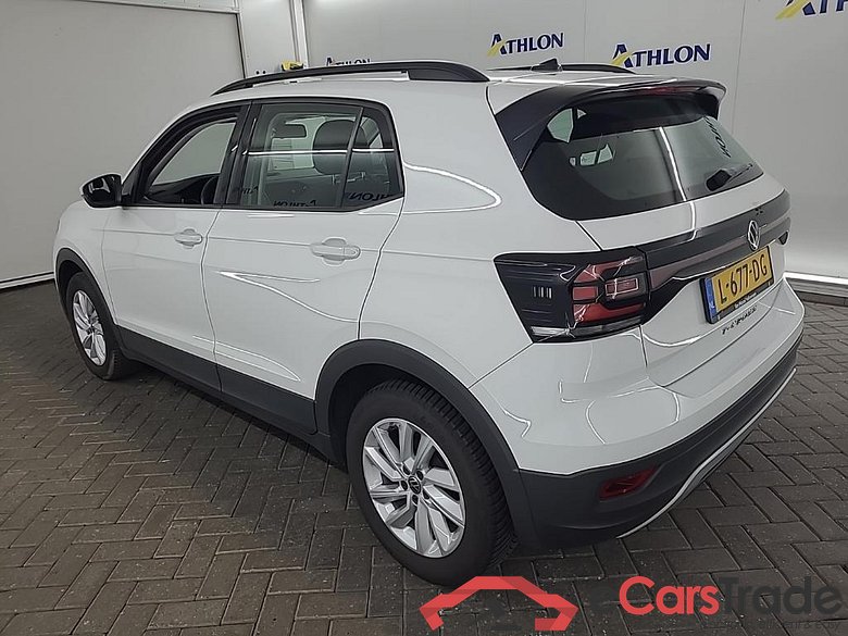 VOLKSWAGEN T-Cross 1.0 TSI 70kW Life 5D #4