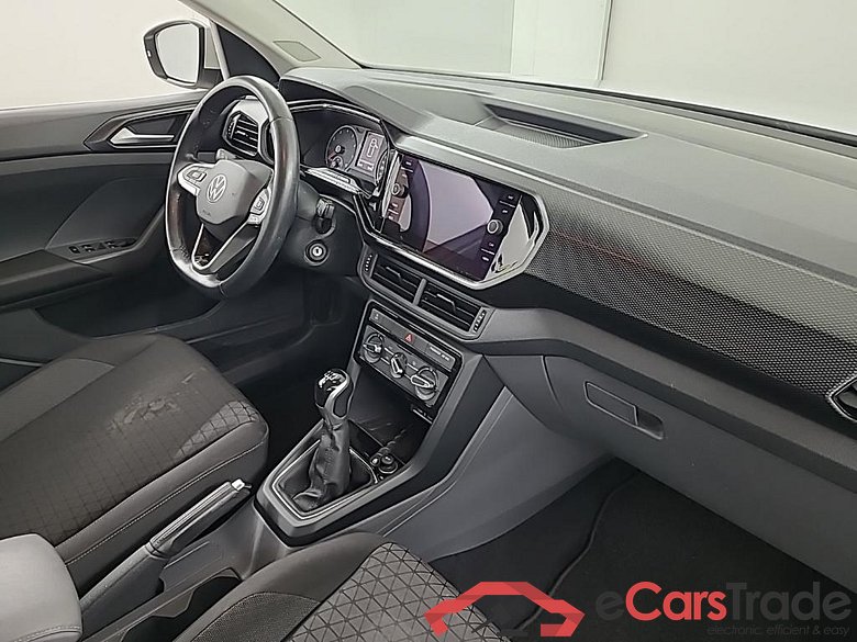 VOLKSWAGEN T-Cross 1.0 TSI 70kW Life 5D #6