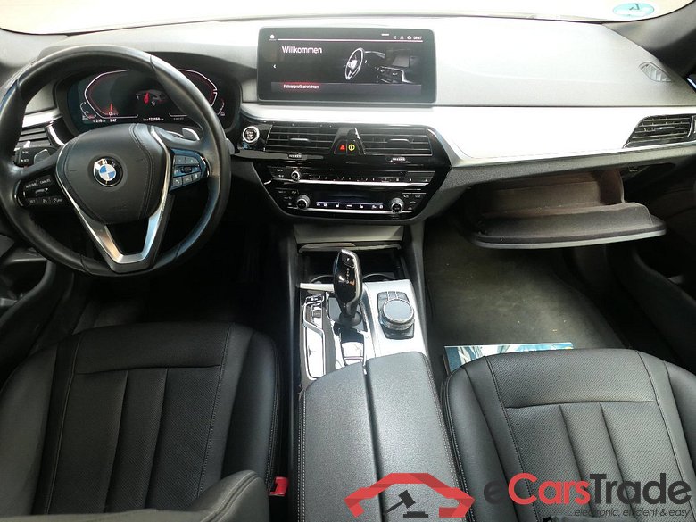 Baureihe 5 Touring 530 d 3.0 210KW AT8 E6d #3