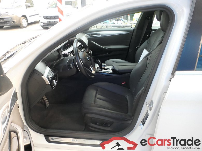 Baureihe 5 Touring 530 d 3.0 210KW AT8 E6d #4