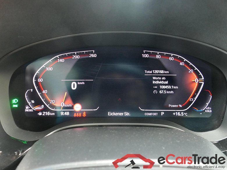 Baureihe 5 Touring 530 d 3.0 210KW AT8 E6d #6