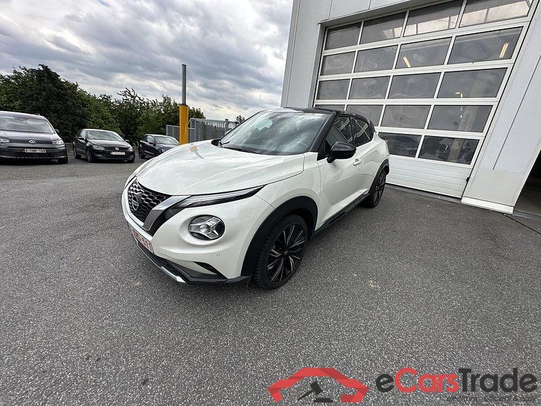 NISSAN Juke Juke 1.0 DIG-T 2WD N-Design DCT (EU6AP)