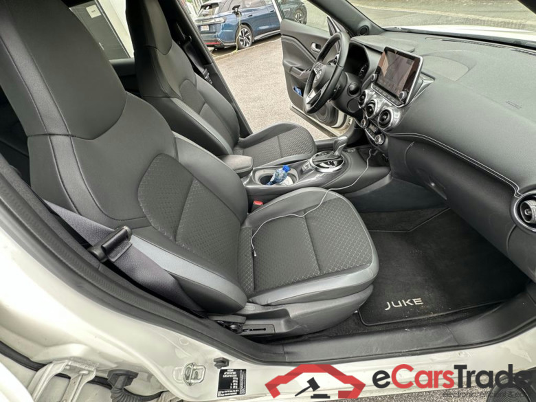 NISSAN Juke Juke 1.0 DIG-T 2WD N-Design DCT (EU6AP) #2