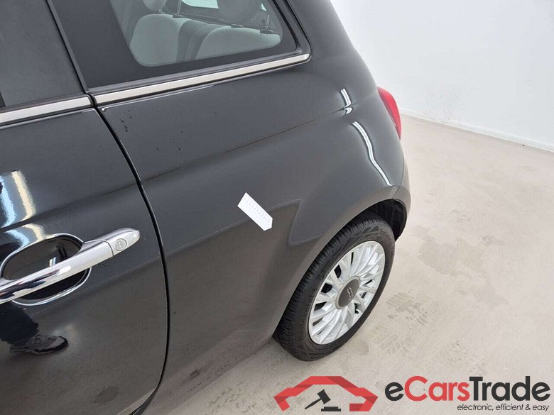 FIAT 500 1.0 HYBRID #4