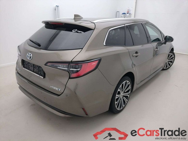 TOYOTA COROLLA 1.8 HYBRID PREMIUM #2
