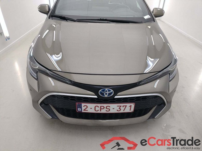 TOYOTA COROLLA 1.8 HYBRID PREMIUM #5