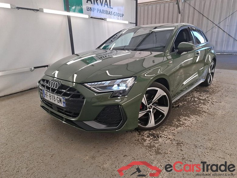 AUDI A3 Sportback / 2024 / 5P / Berline 35 TFSI 150 MHEV S Tronic S Line #1