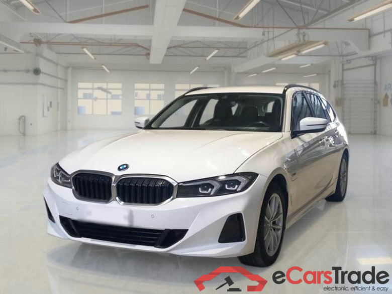 BMW SERIE 3 / 2022 / 5P / STATION WAGON 320E TOURING AUTO #1