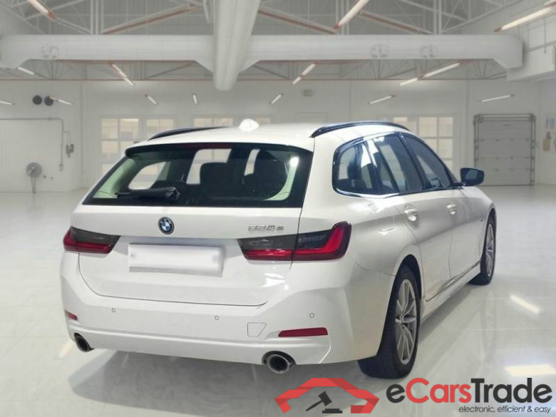 BMW SERIE 3 / 2022 / 5P / STATION WAGON 320E TOURING AUTO #2