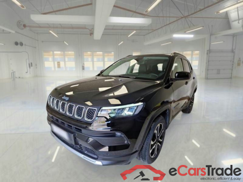 JEEP COMPASS / 2021 / 5P / SUV 1.3 T4 PHEV 190CV BUSINESS PLUS 4XE AUTO #1