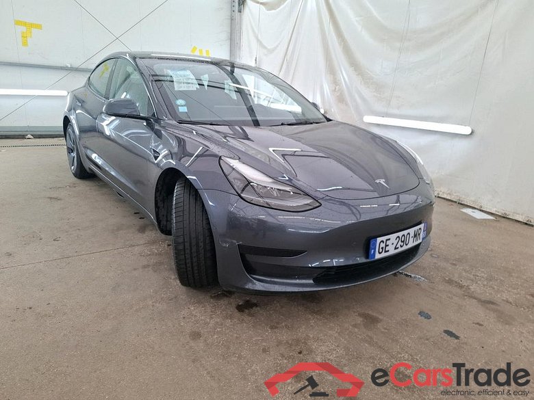 TESLA Model 3 / 2018 / 4P / Berline Autonomie Standard Plus RWD #5