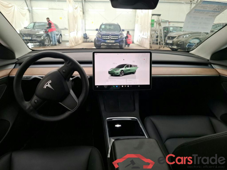 TESLA Model 3 / 2018 / 4P / Berline Autonomie Standard Plus RWD #6