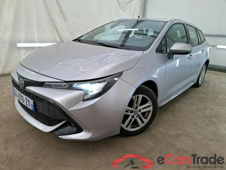 TOYOTA Corolla Touring Sports / 2018 / 5P / Break Hybride 184h Dynamic Business Beyond Zer #1
