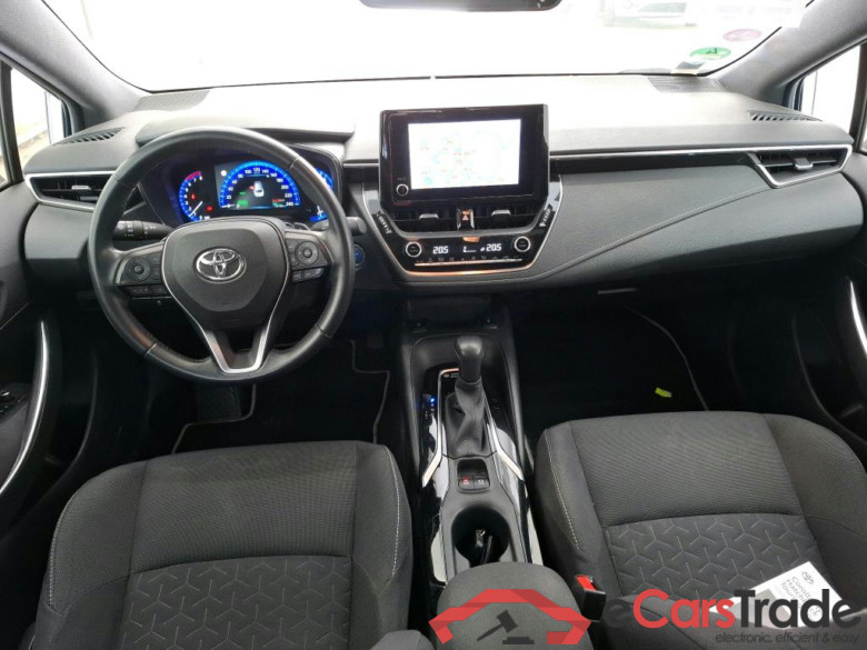 TOYOTA Corolla Touring Sports / 2018 / 5P / Break Hybride 184h Dynamic Business Beyond Zer #5
