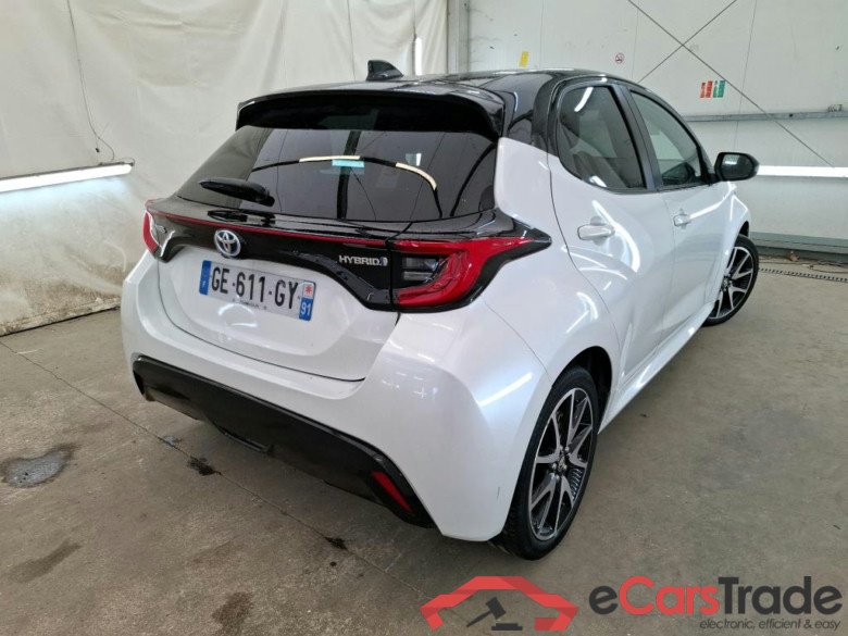 TOYOTA Yaris Hybride / 2019 / 5P / Berline Hybride 116h Collection #3