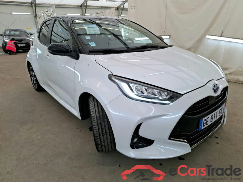 TOYOTA Yaris Hybride / 2019 / 5P / Berline Hybride 116h Collection #4