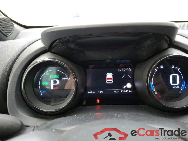 TOYOTA Yaris Hybride / 2019 / 5P / Berline Hybride 116h Collection #6