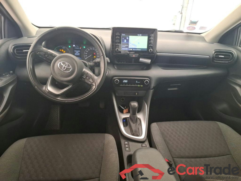 TOYOTA Yaris Hybride / 2019 / 5P / Berline Hybride 116h Dynamic Business Stage Acad #5