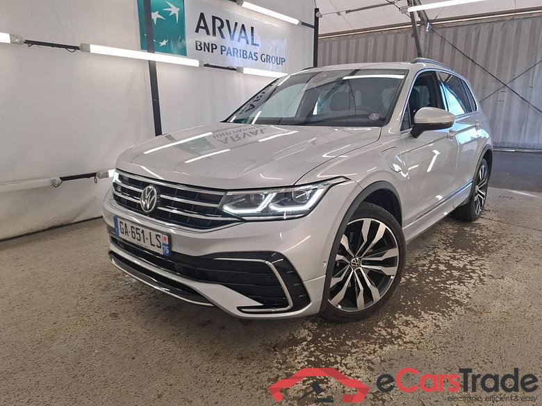 VOLKSWAGEN Tiguan / 2020 / 5P / SUV 1.4 eHybrid 245 DSG6 R-Line