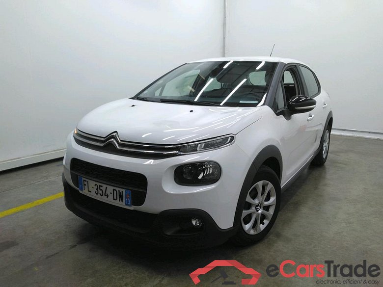 C3 Société Feel Nav 1.5 BlueHDI 100CV BVM5 E6dT #1
