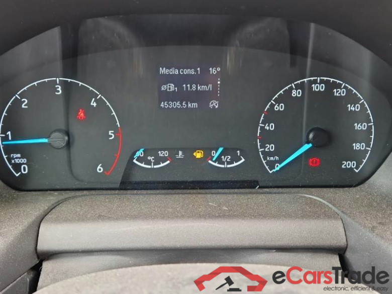 FORD TRANSIT / 2019 / 4P / FURGONE 350 L2H2 TRAIL 2.0 ECO MHEV 130 CV #4