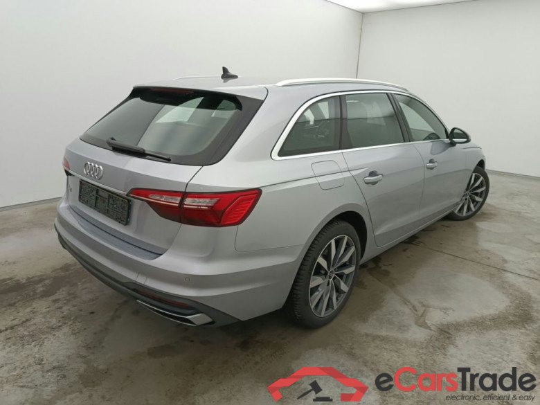 AUDI A4 AVANT DIESEL - 2020 30 TDI 136hp S tronic (EU6AP) 5d #2