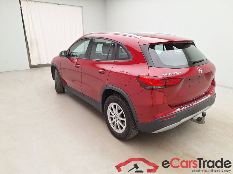 Mercedes, GLA '20, Mercedes-Benz GLA GLA 200 d Business Solution 5d #6
