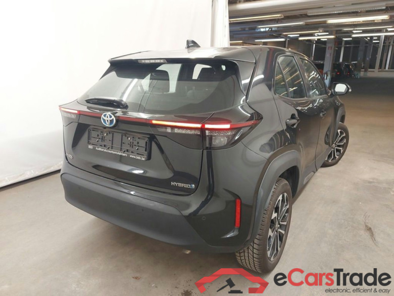 Toyota Yaris Cross 1.5 VVT-ie Hybrid Dynamic Plus CVT 5d #2